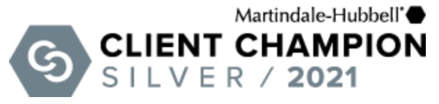 Client Champion 2021