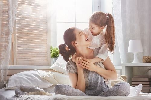 Mother with daughter - custody in Tennessee