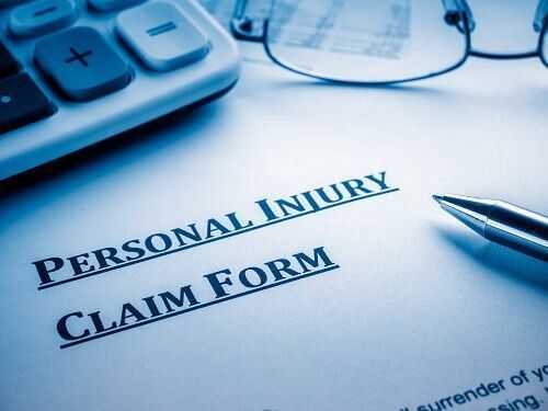 Personal Injury Claim in Tennessee